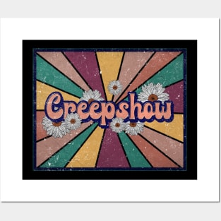 Awesome Name Creepshow Lovely Styles Vintage 70s 80s 90s Posters and Art